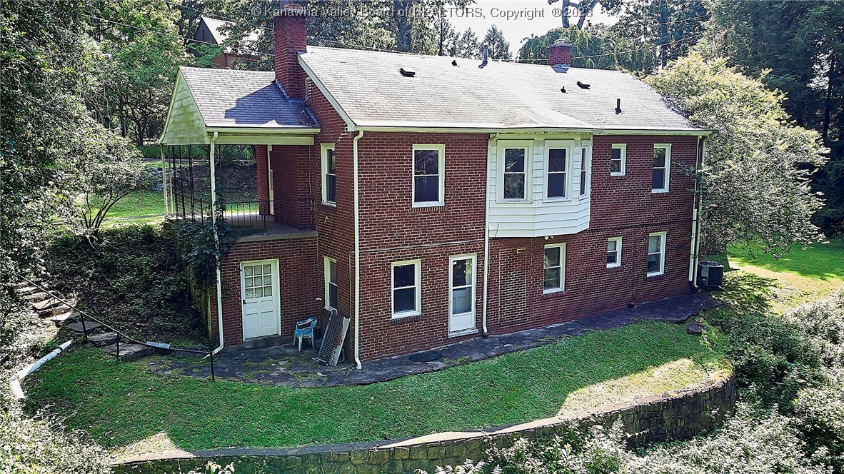 517 Linden Road Charleston, WV 25314 - Photo 44 of 45 Back
