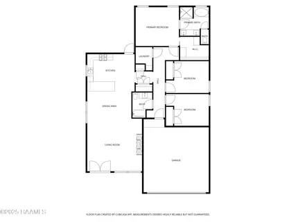 $295,000 | 236 Jagged Grove Lane, Youngsville, LA 70592
