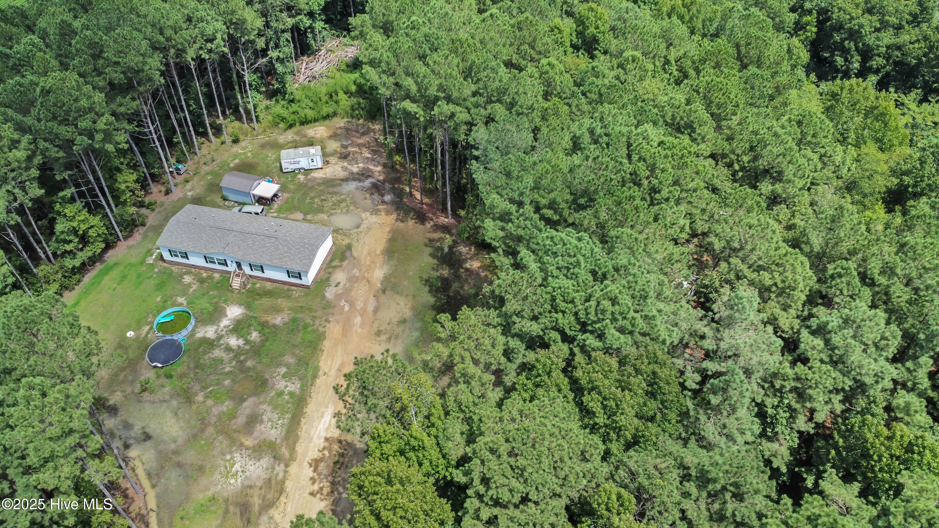 3365 Burney Town Road Trenton, NC 28585 - Photo 19 of 21 DJI_0346