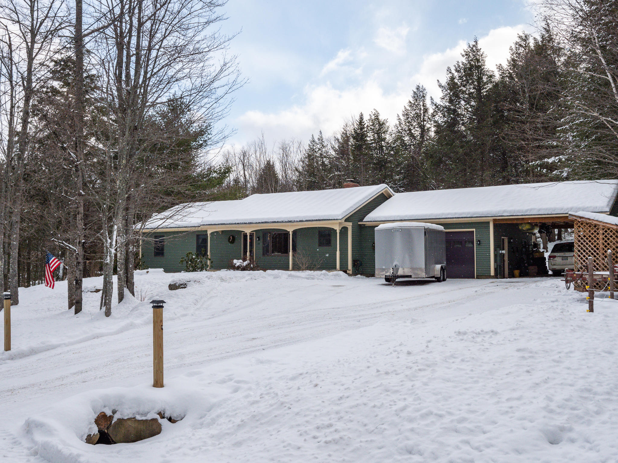 16 Pond Road Newry, ME 04261 - Photo 1 of 40 Pond Rd-29
