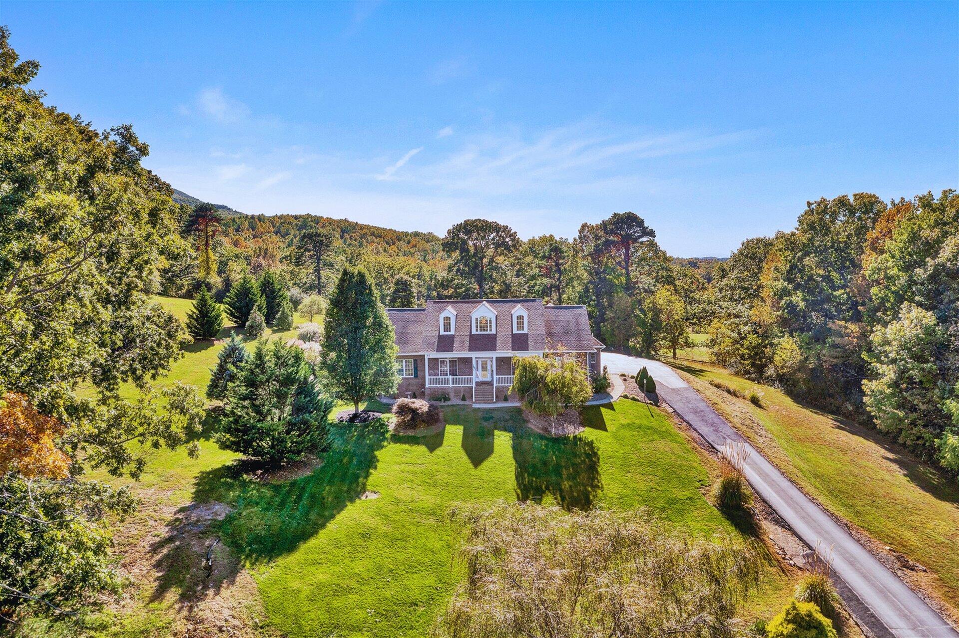 68 Ivy Mountain Road Buchanan, VA 24066 - Photo 2 of 53 02-DJI_0798 - Edited