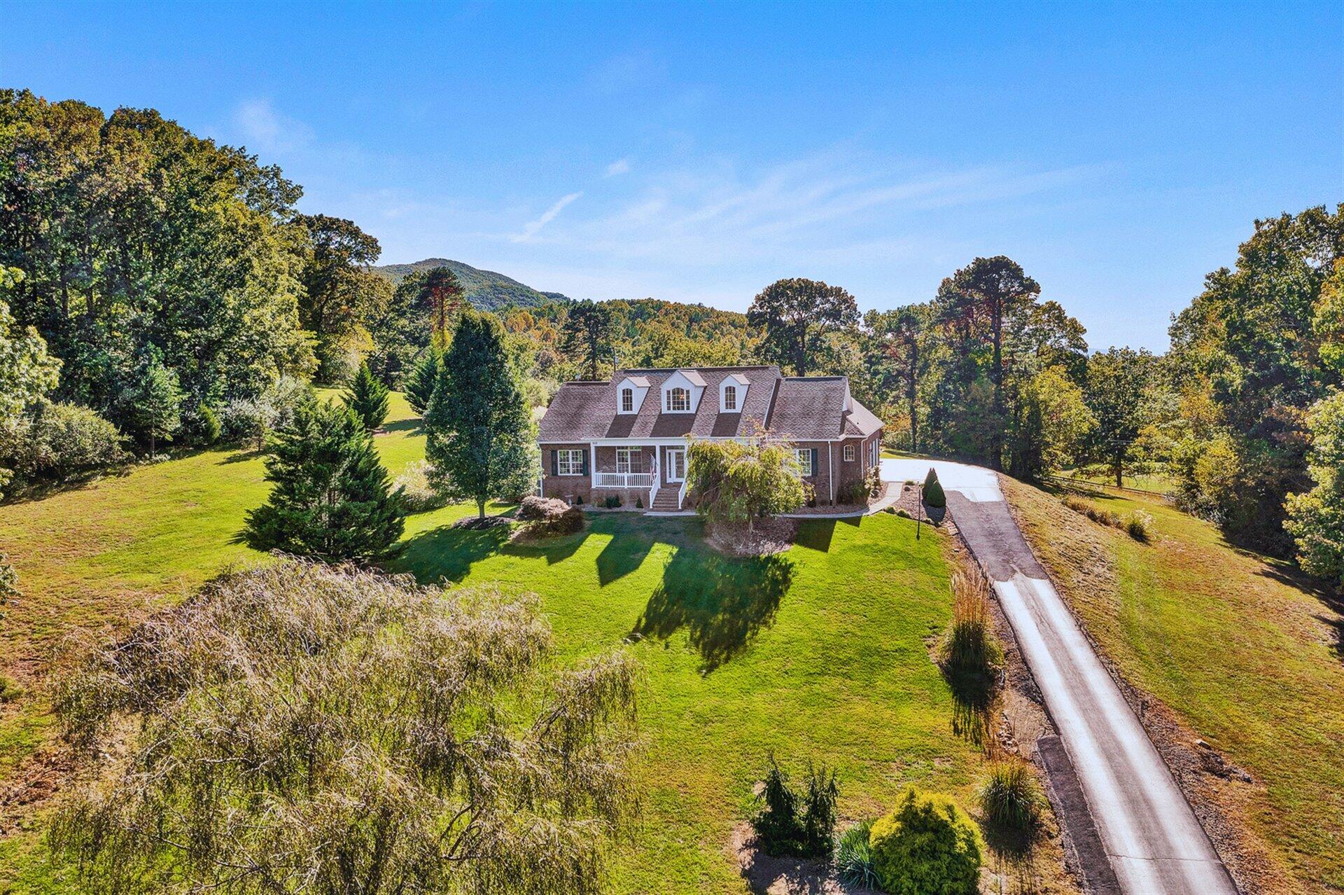 68 Ivy Mountain Road Buchanan, VA 24066 - Photo 48 of 53 48-DJI_0765 - Edited