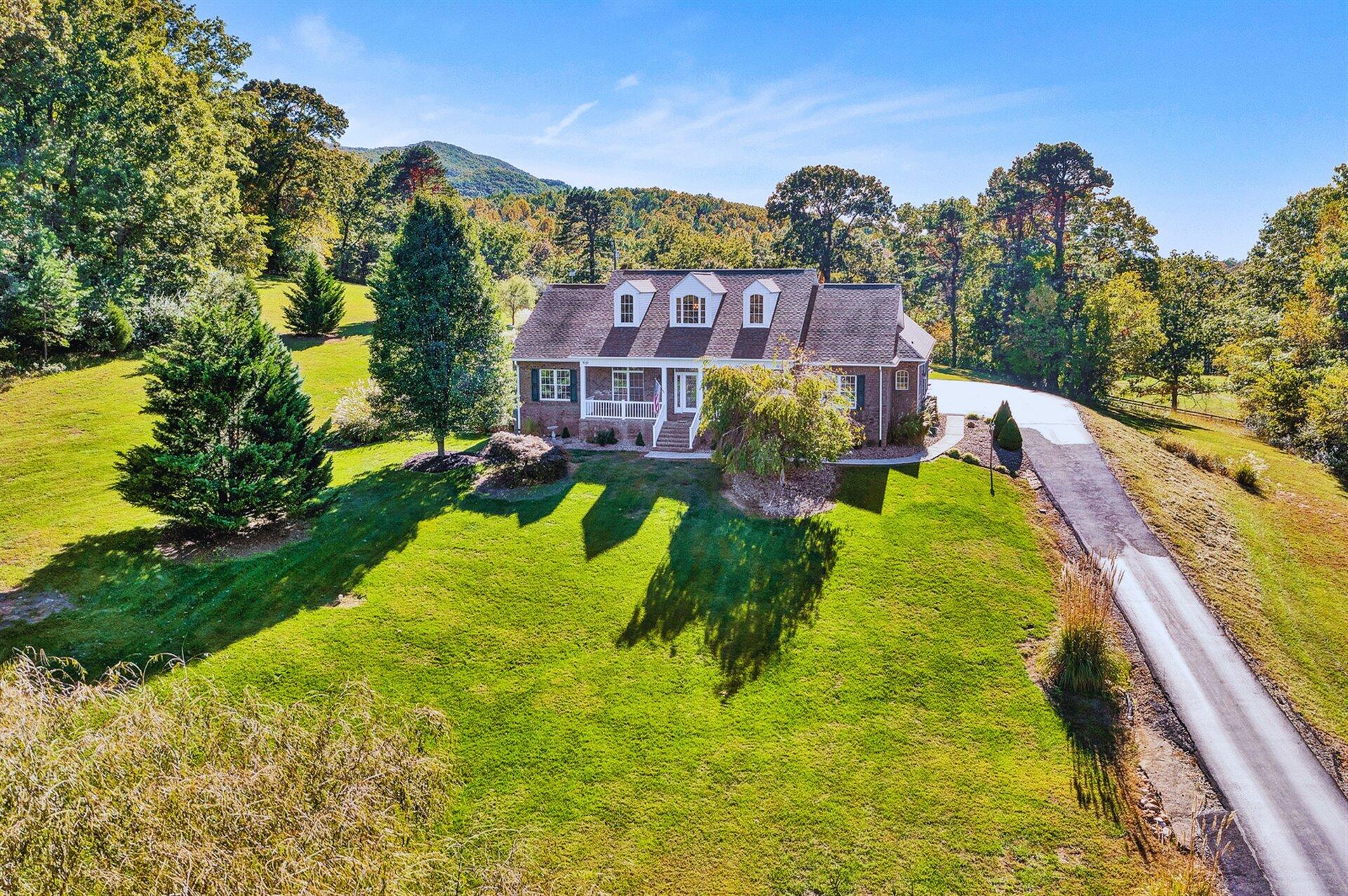 68 Ivy Mountain Road Buchanan, VA 24066 - Photo 49 of 53 49-DJI_0768 - Edited