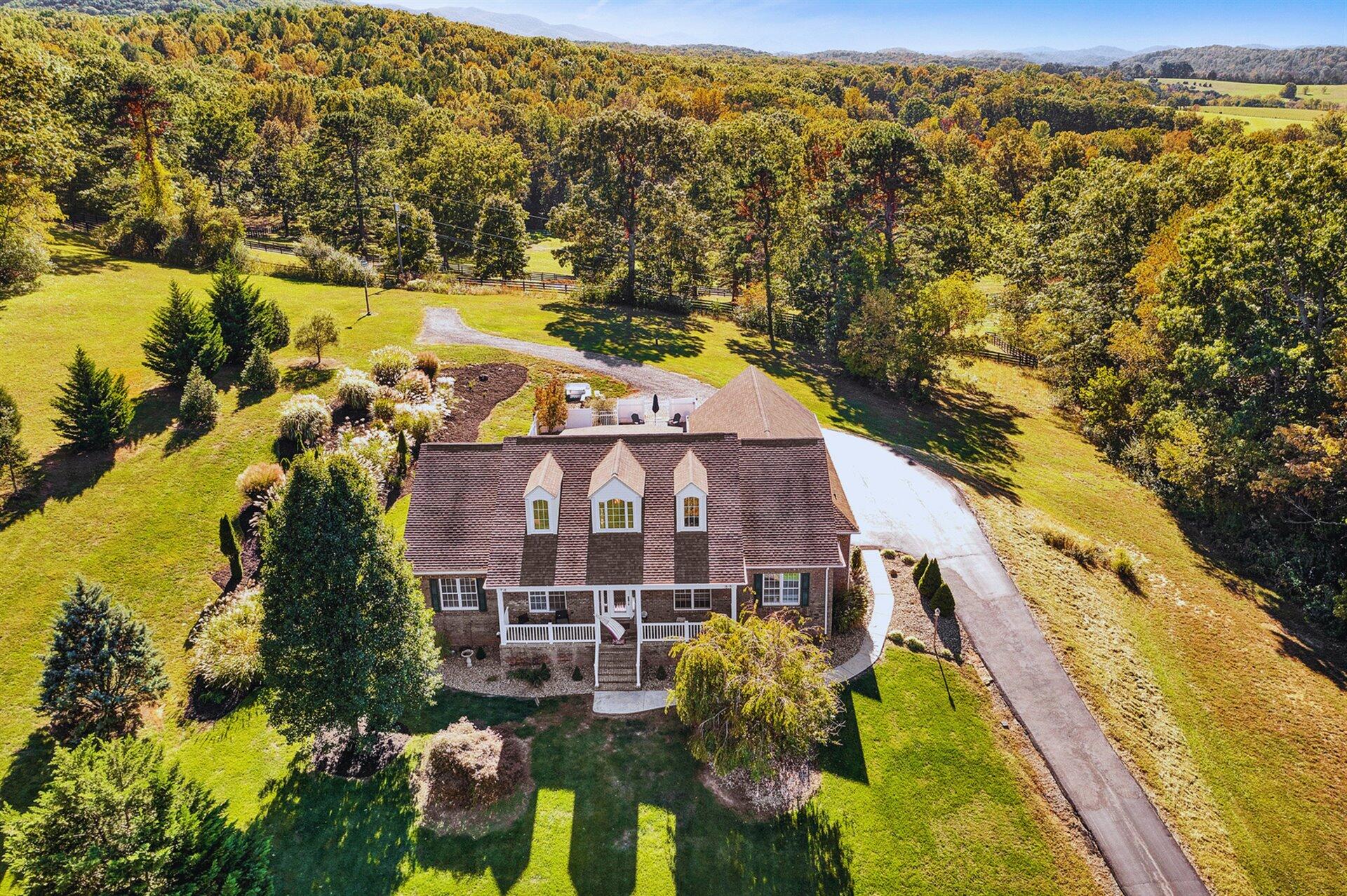 68 Ivy Mountain Road Buchanan, VA 24066 - Photo 50 of 53 50-DJI_0777 - Edited