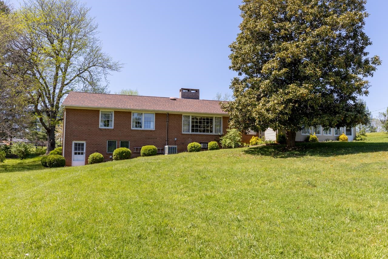 27 Cattle Scales Road Waynesboro, VA 22980 - Photo 5 of 55 a view of a house with a yard
