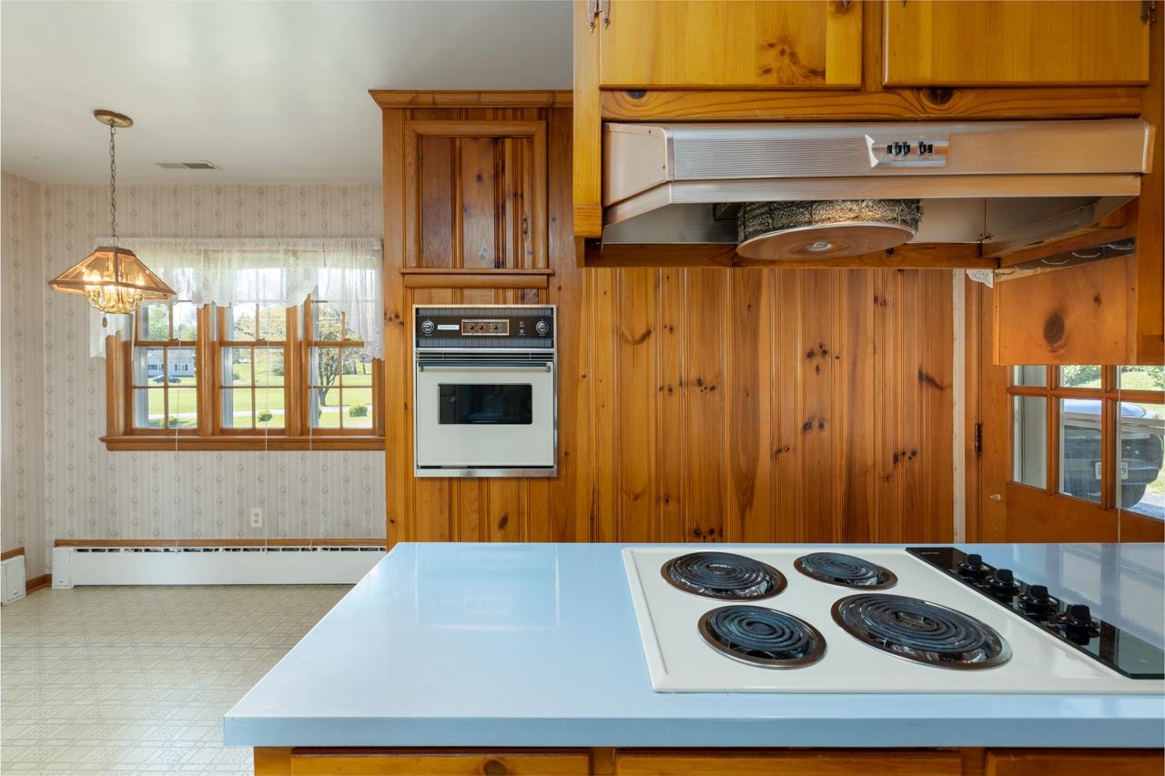 27 Cattle Scales Road Waynesboro, VA 22980 - Photo 8 of 55 a kitchen with a refrigerator and a window