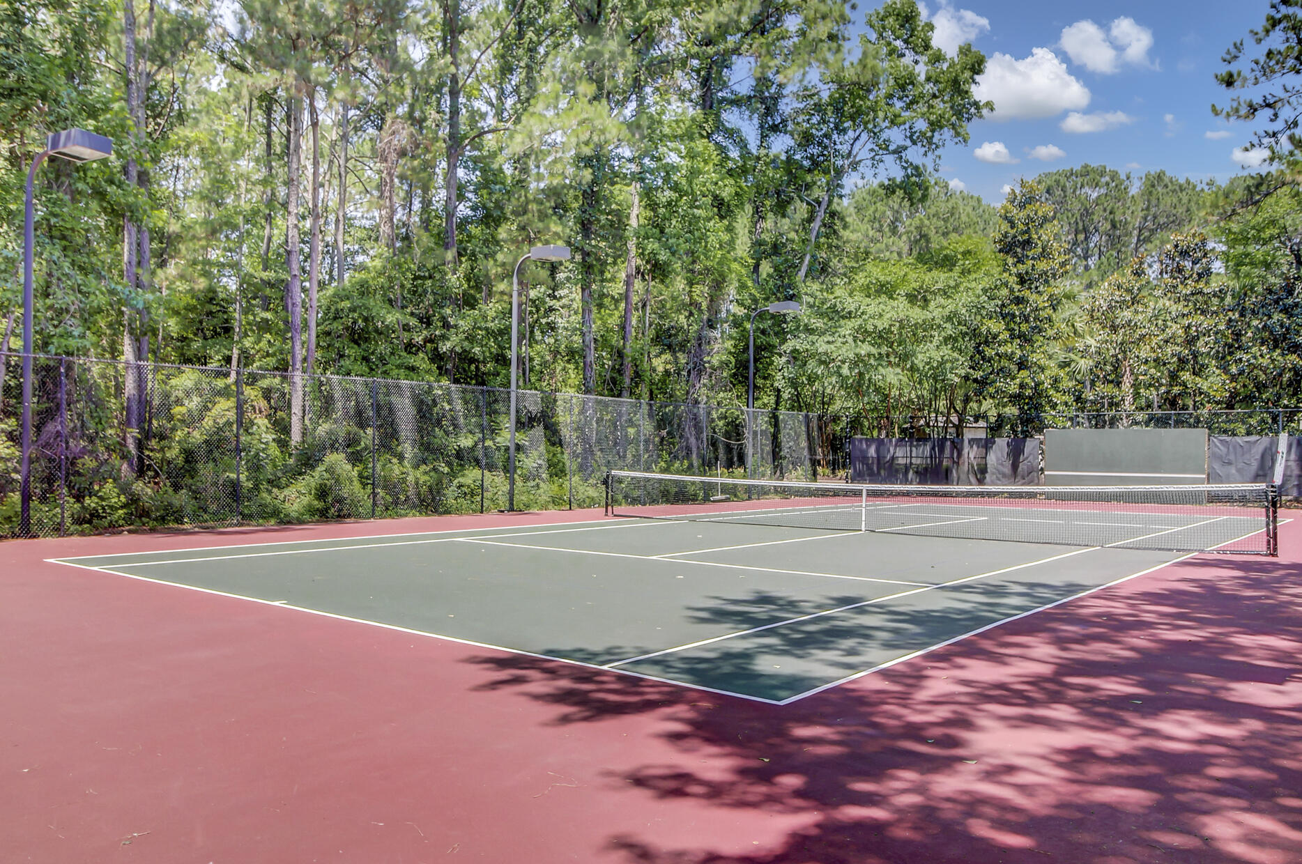 1309 Osmond Road Mount Pleasant, SC 29466 - Photo 46 of 49 Hamlin Plantation Tennis Courts