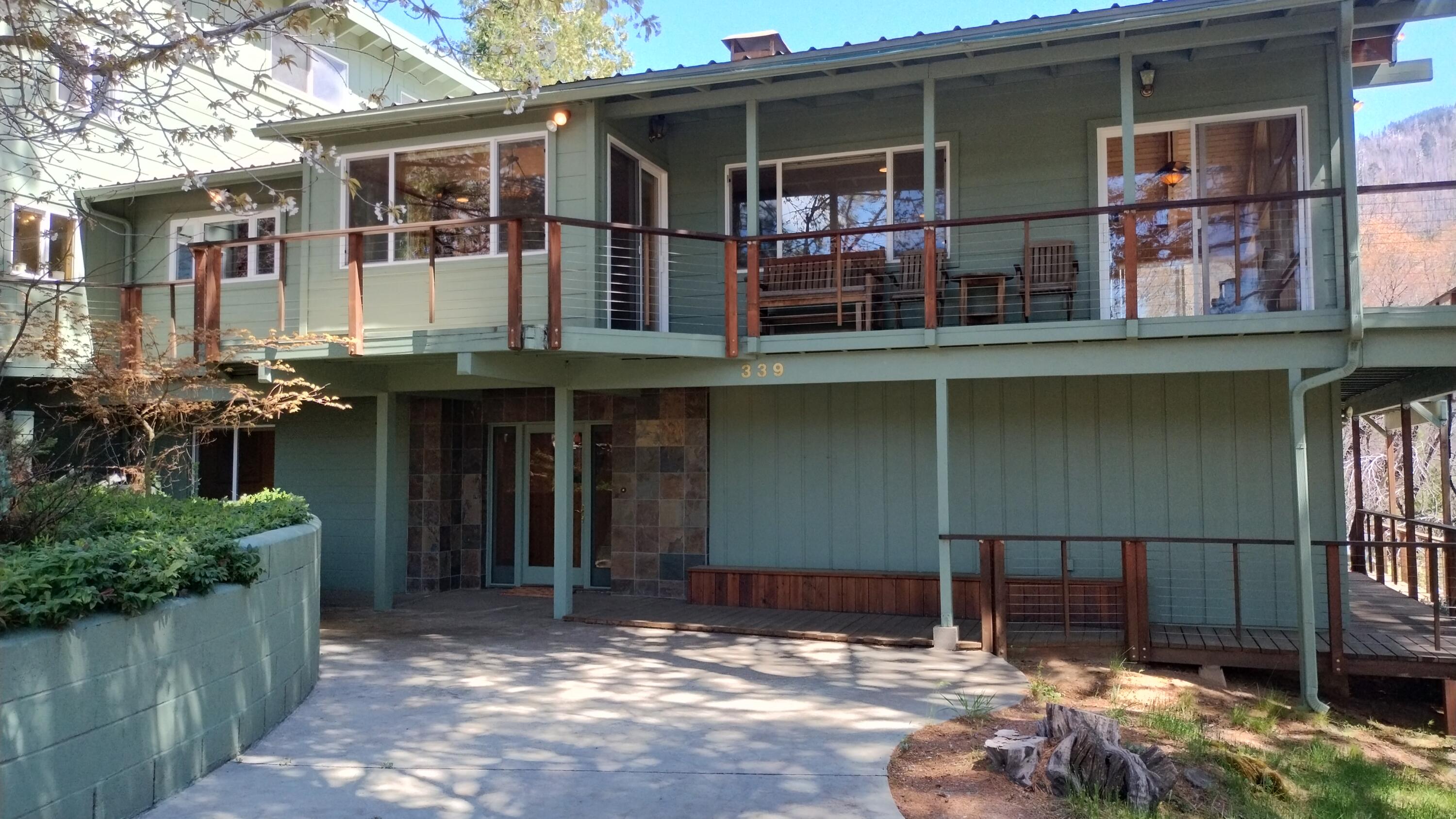 339 View Drive Springville, CA 93265 - Photo 1 of 109 2-Cabin showing primary driveway and ent