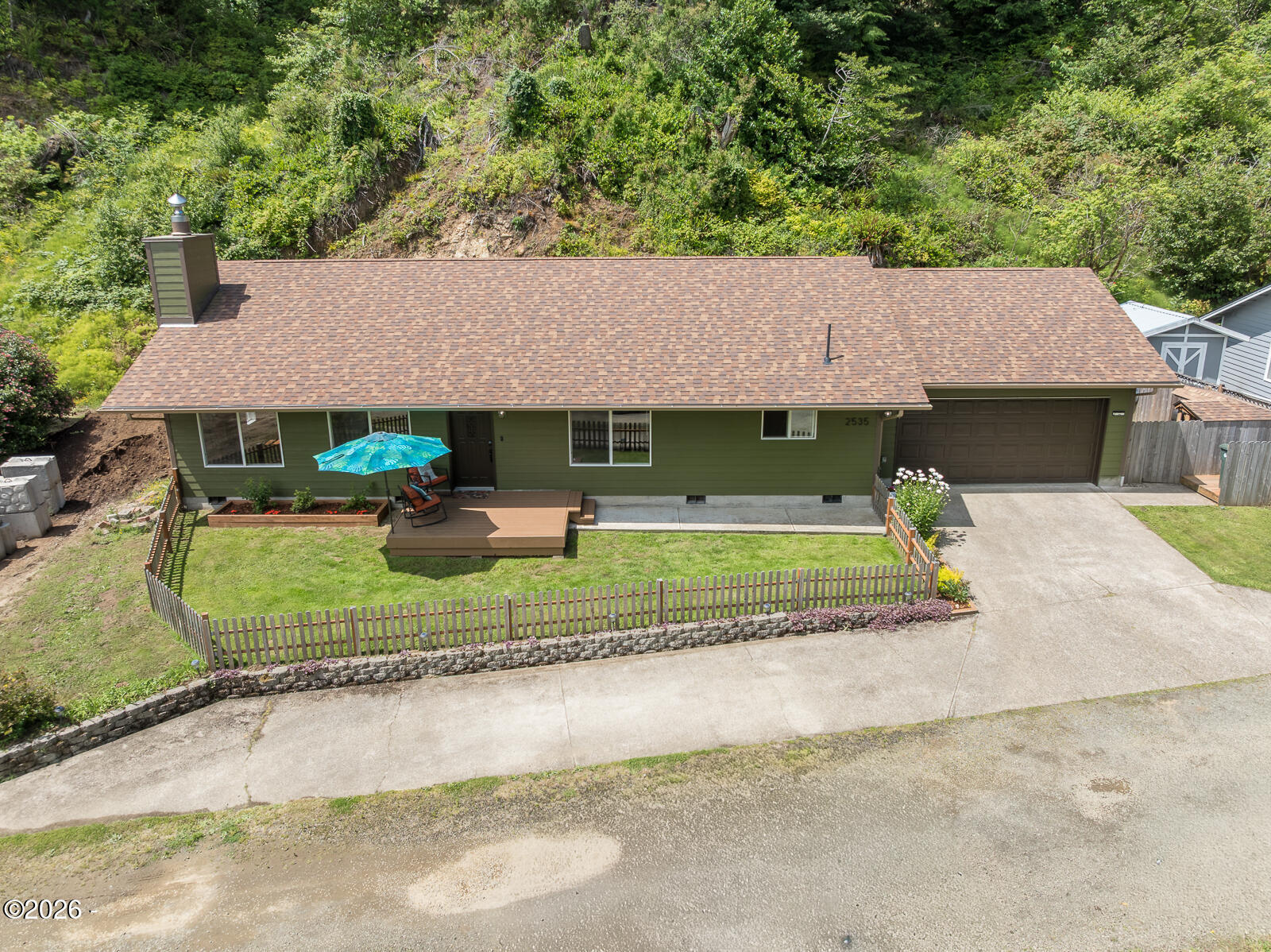 2535 Northeast Big Creek Road Newport, OR 97365 - Photo 1 of 42