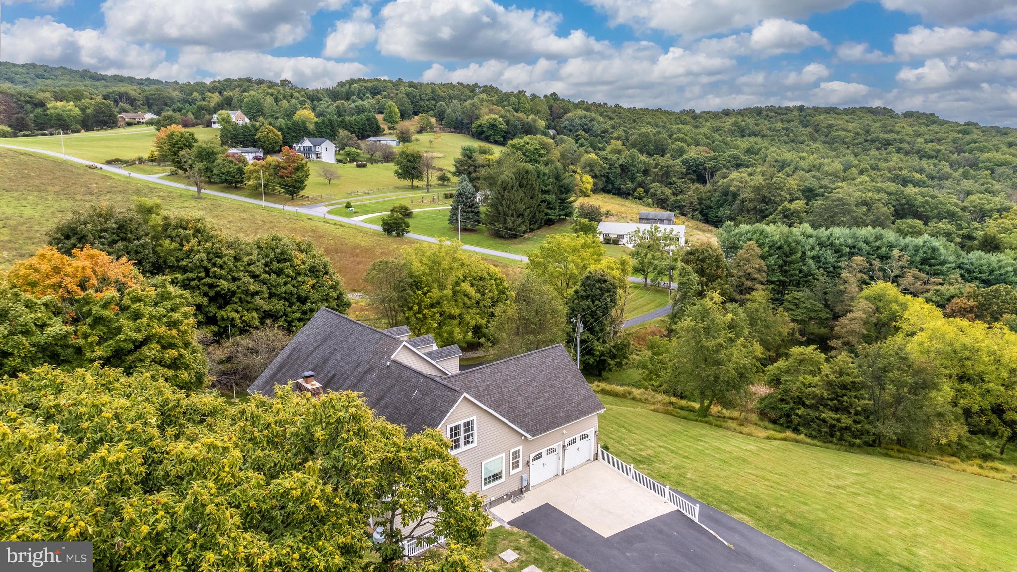 6008 Moser Road Boonsboro, MD 21713 - Photo 54 of 55 Aerial