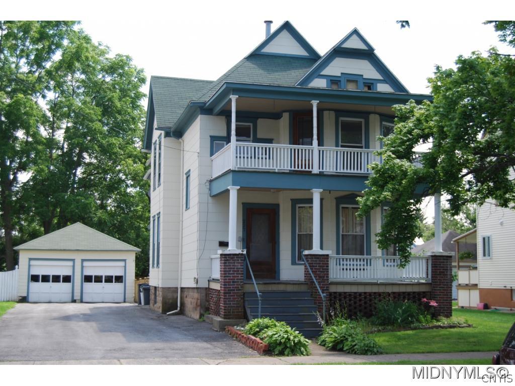 227 West Walnut Street Oneida, NY 13421 - Photo 1 of 1