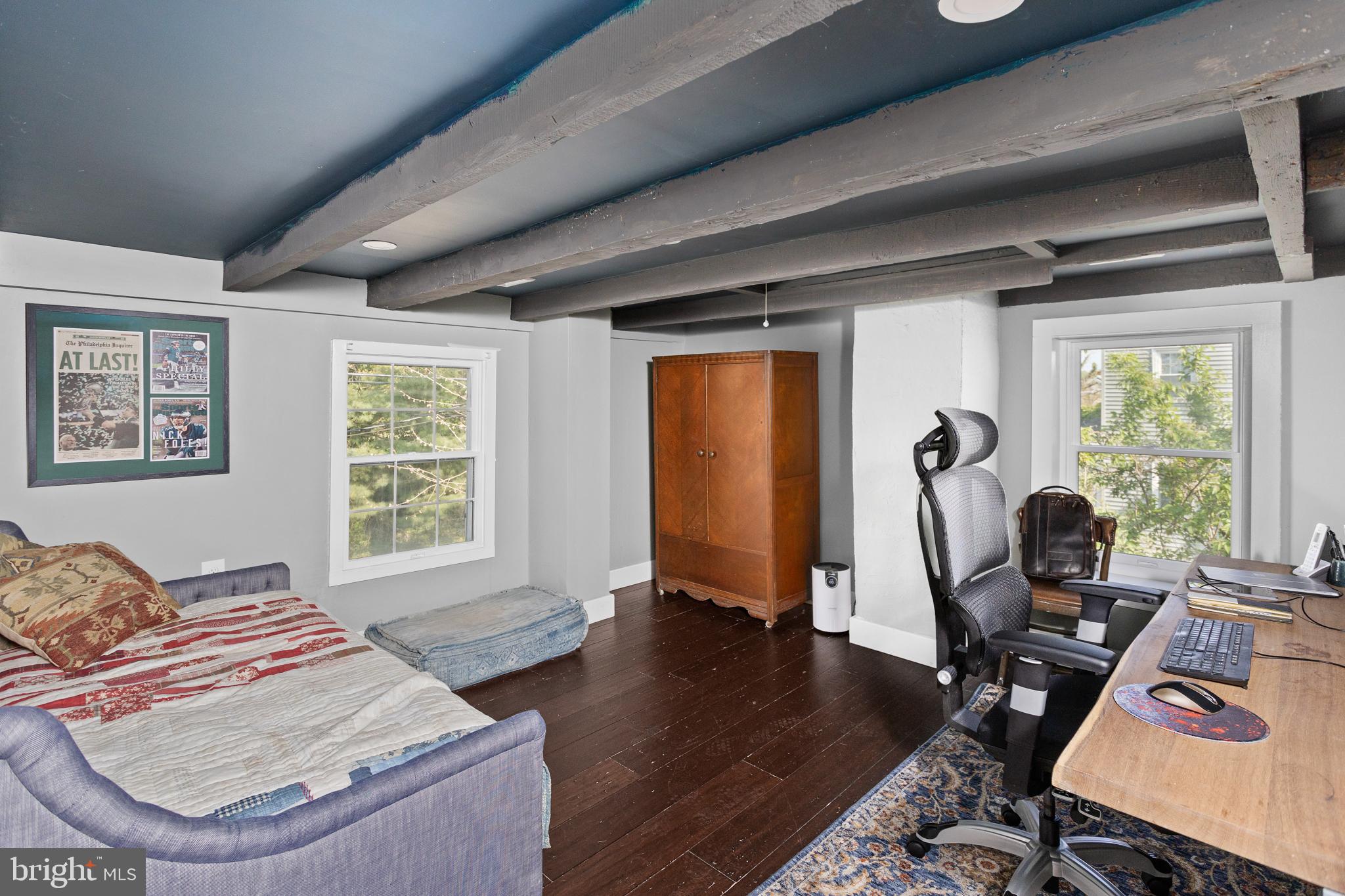 942 Province Line Road Allentown, NJ 08501 - Photo 34 of 50 a workspace with furniture and a window