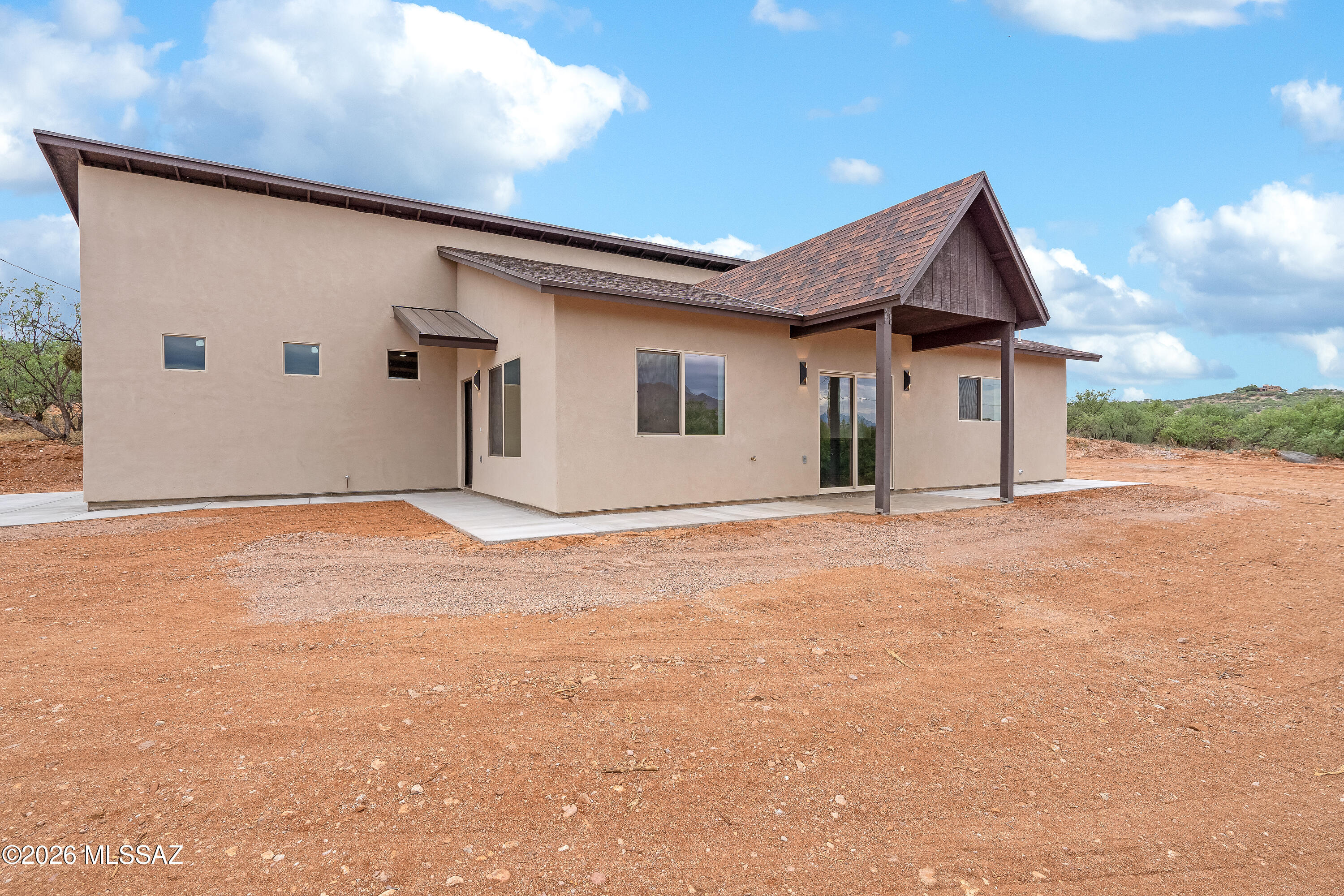 1229 Camino Gilberto Rio Rico, AZ 85648 - Photo 6 of 48 1 Front Yard-4