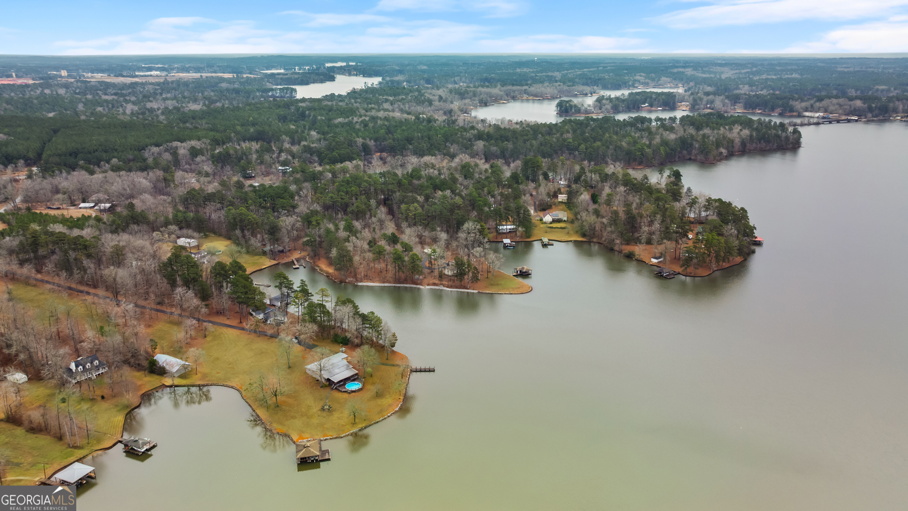 107 Ford Road Eatonton, GA 31024 - Photo 16 of 79