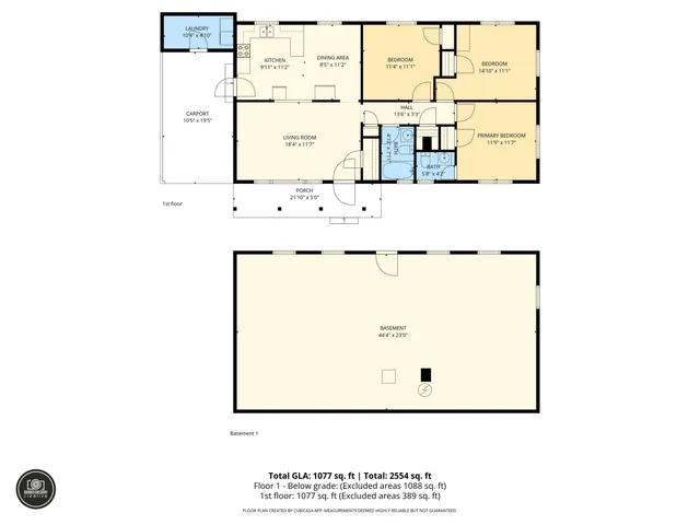 $185,000 | 502 Lakeview Heights, Union, SC 29379