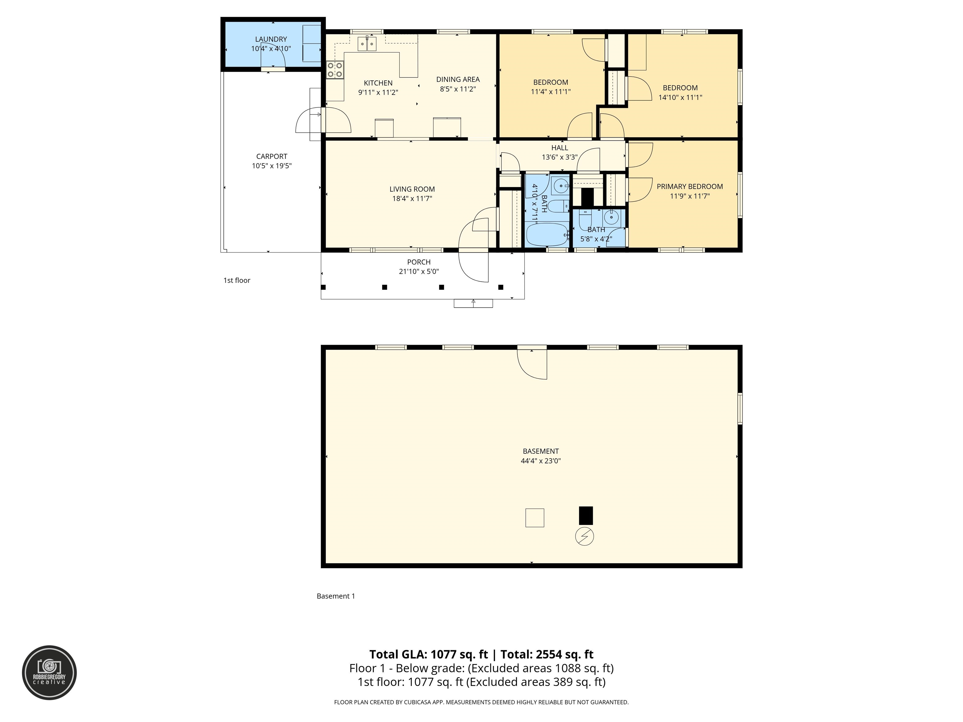 502 Lakeview Heights Union, SC 29379 - Photo 5 of 32