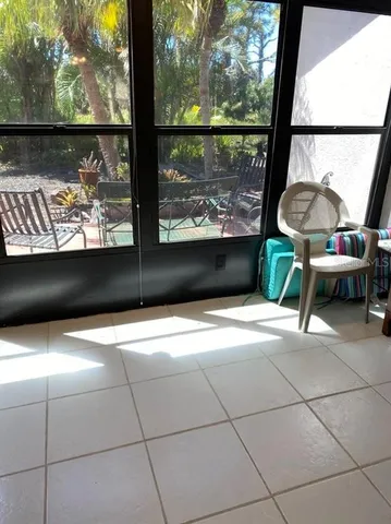 a car parked in garage