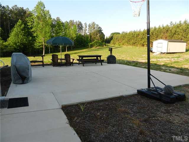 1184 Sykes Road Spring Hope, NC 27882 - Photo 6 of 12 a view of a ocean view