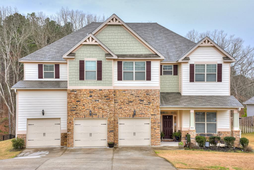 4717 Southwind Road Evans, GA 30809 - Photo 1 of 59 Main View