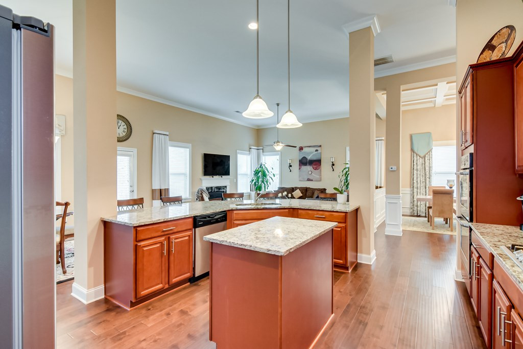 4717 Southwind Road Evans, GA 30809 - Photo 15 of 59