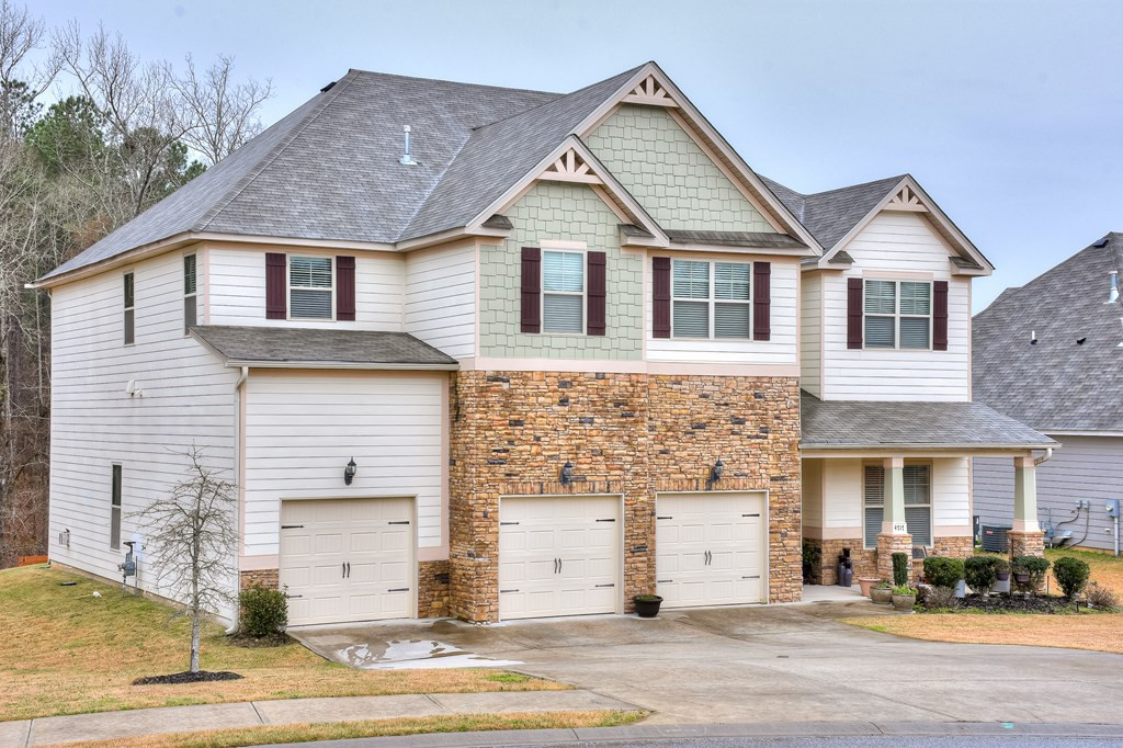 4717 Southwind Road Evans, GA 30809 - Photo 2 of 59