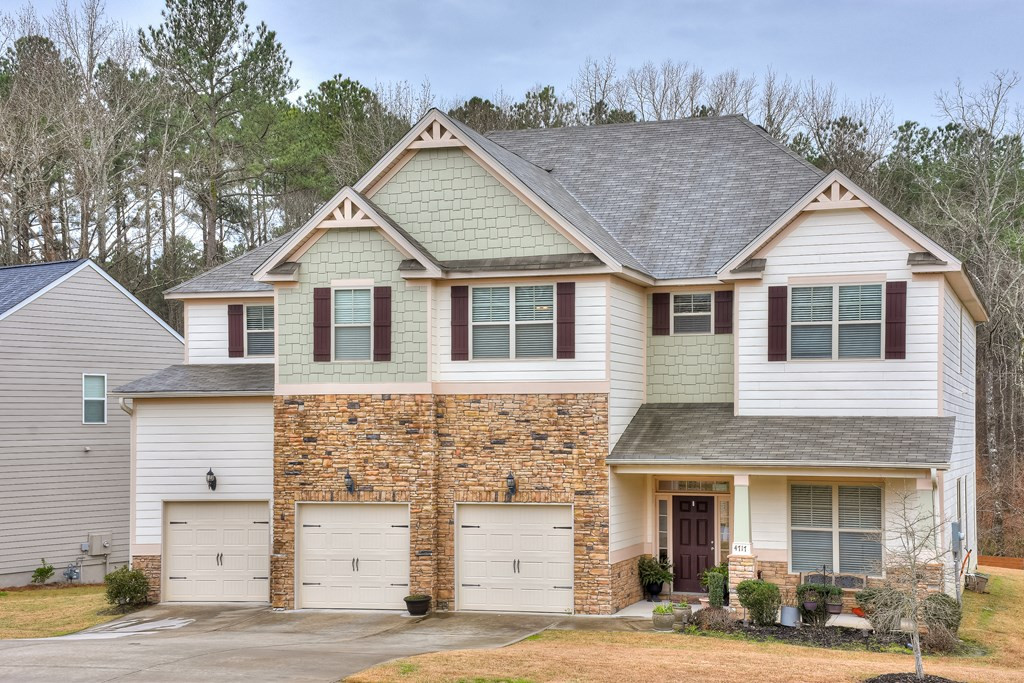 4717 Southwind Road Evans, GA 30809 - Photo 3 of 59