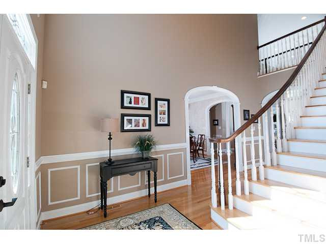 502 Mason Road Durham, NC 27712 - Photo 3 of 25 Foyer