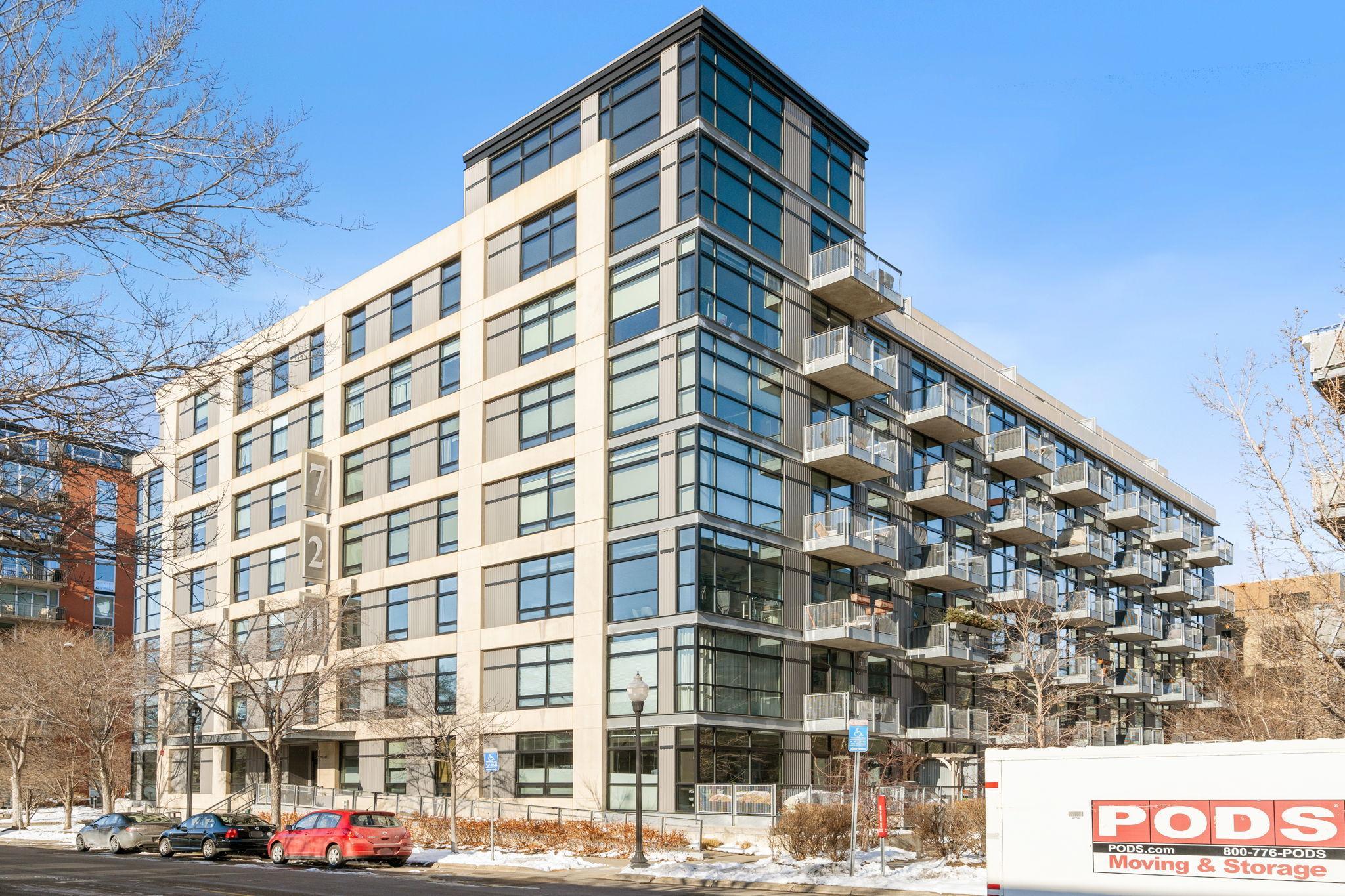 720 North 4th Street, Unit 205 Minneapolis, MN 55401 - Photo 24 of 26