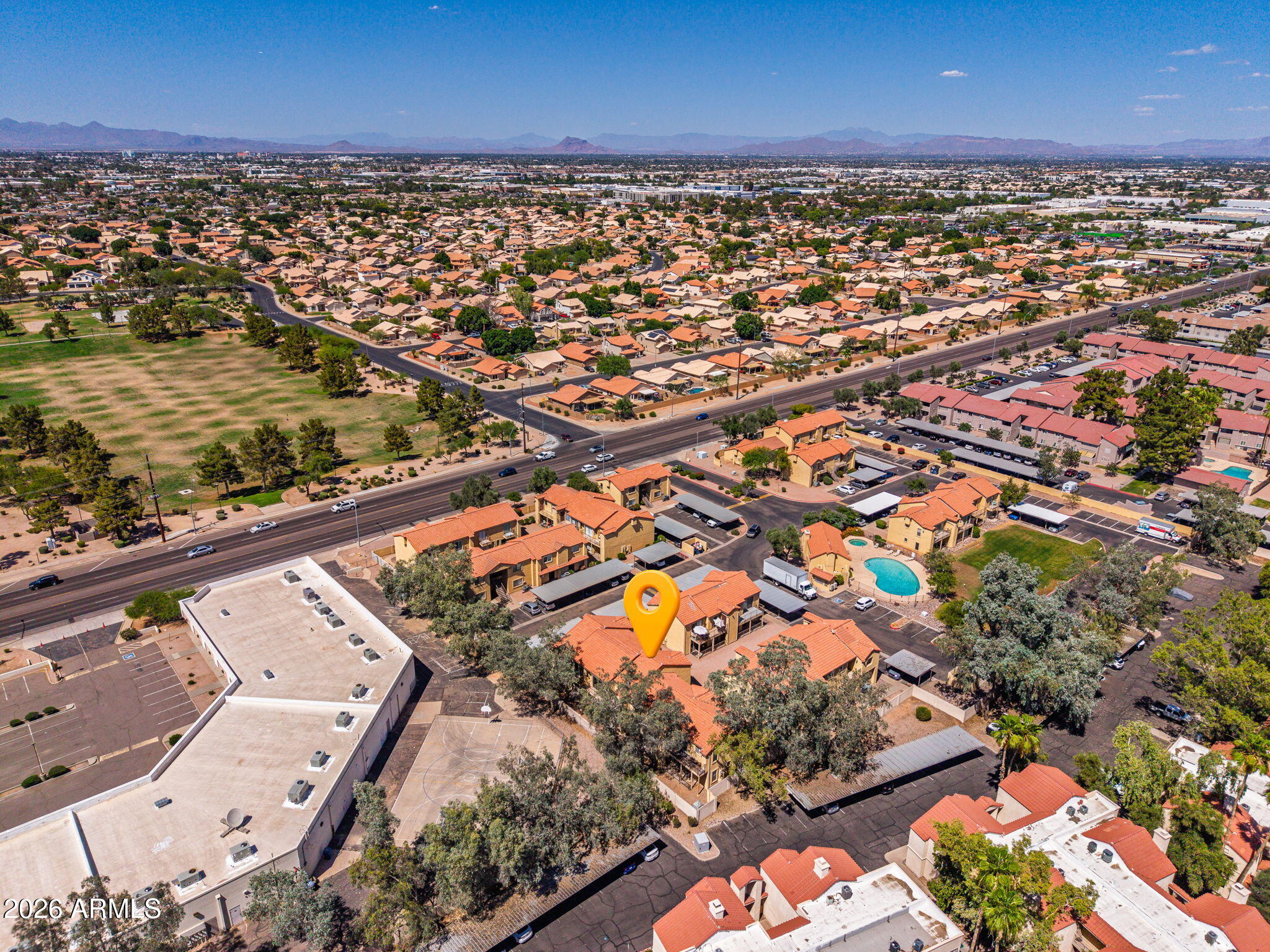 653 West Guadalupe Road, Unit 2015 Mesa, AZ 85210 - Photo 18 of 23 Community Views