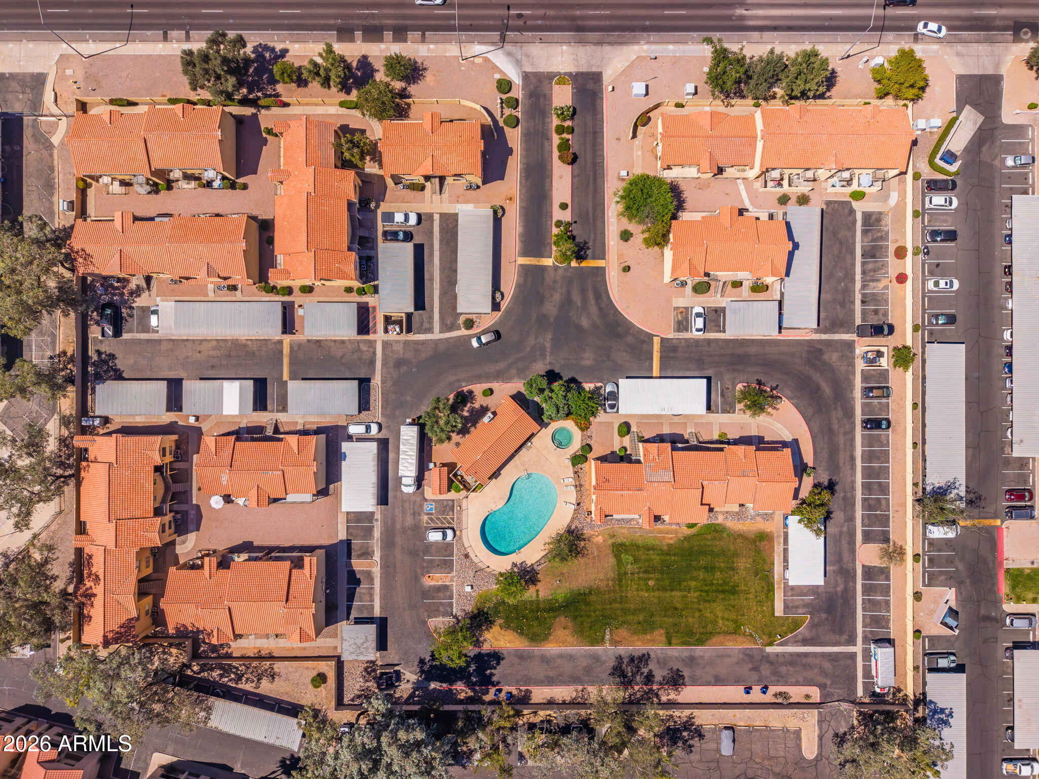 653 West Guadalupe Road, Unit 2015 Mesa, AZ 85210 - Photo 20 of 23 12