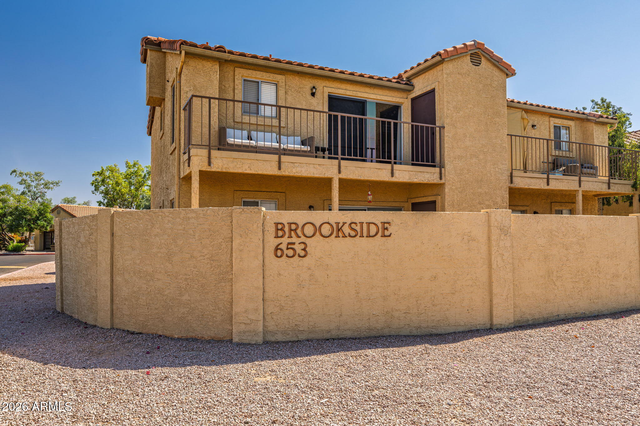 653 West Guadalupe Road, Unit 2015 Mesa, AZ 85210 - Photo 21 of 23 Brookside Community