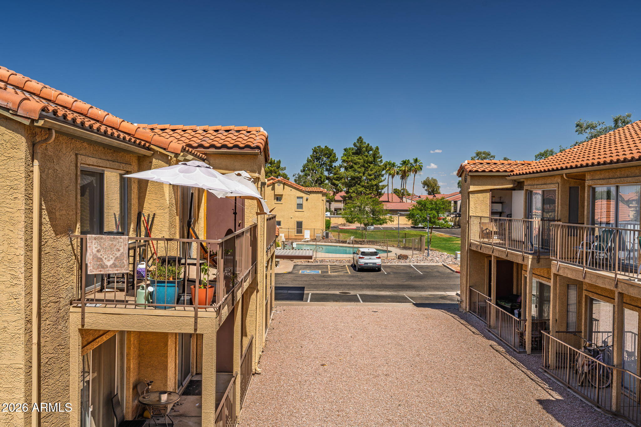 653 West Guadalupe Road, Unit 2015 Mesa, AZ 85210 - Photo 22 of 23 Front Entry View