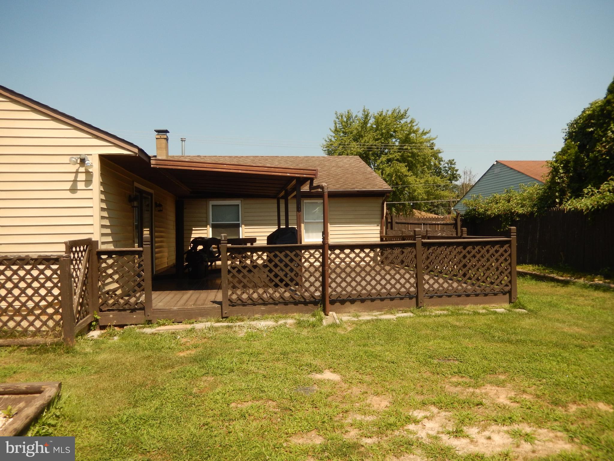 910 Spencer Drive Croydon, PA 19021 - Photo 19 of 23 Yard