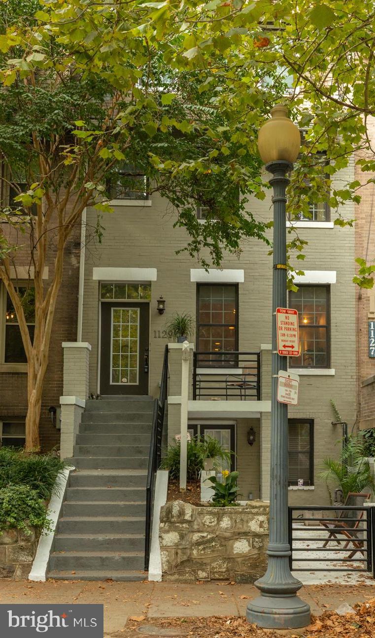 1129 Columbia Road Northwest, Unit 2 Washington, DC 20009 - Photo 2 of 28