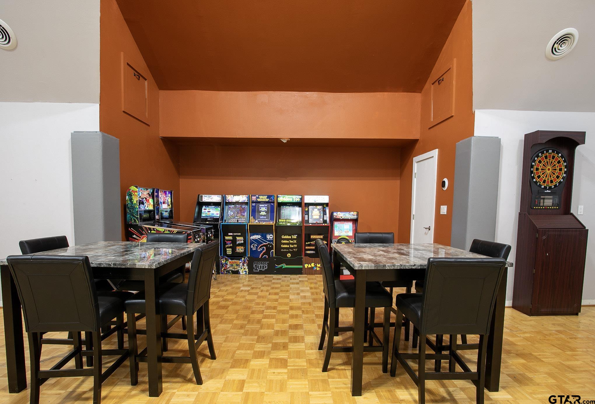 18722 Ridgeline Road Tyler, TX 75703 - Photo 38 of 47 Game room provides options for endless fun and entertaining.