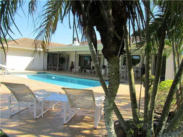 20220 Southwest 48th Place Southwest Ranches, FL 33332 - Photo 21 of 25 Swimming Pool/Hot Tub/Sauna