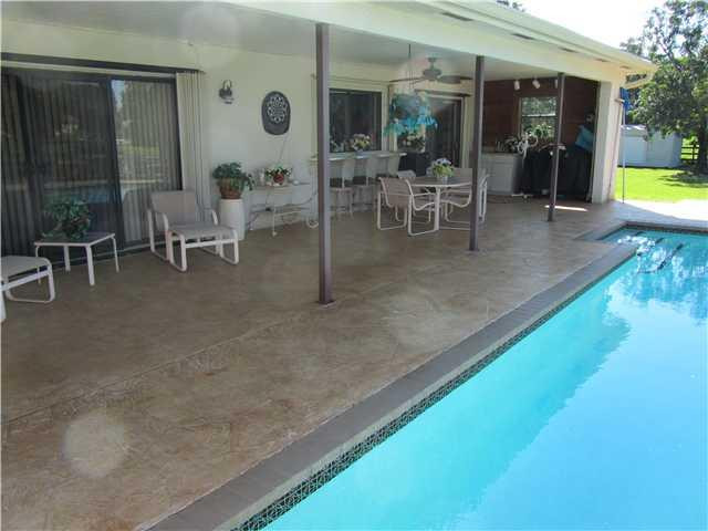 20220 Southwest 48th Place Southwest Ranches, FL 33332 - Photo 22 of 25 Patio/Deck/Lanai