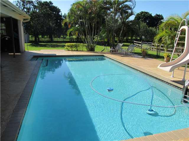 20220 Southwest 48th Place Southwest Ranches, FL 33332 - Photo 23 of 25 Swimming Pool/Hot Tub/Sauna