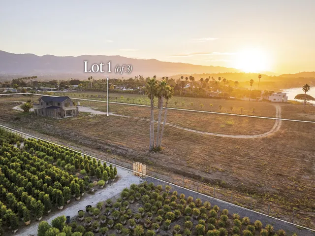 a view of an ocean and a mountain