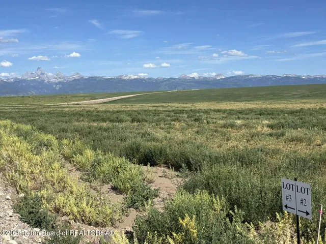 $735,000 | Lot 3 Boundless Sky Drive, Tetonia, ID 83452