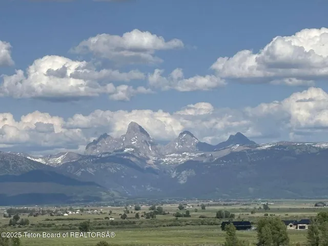 $735,000 | Lot 3 Boundless Sky Drive, Tetonia, ID 83452