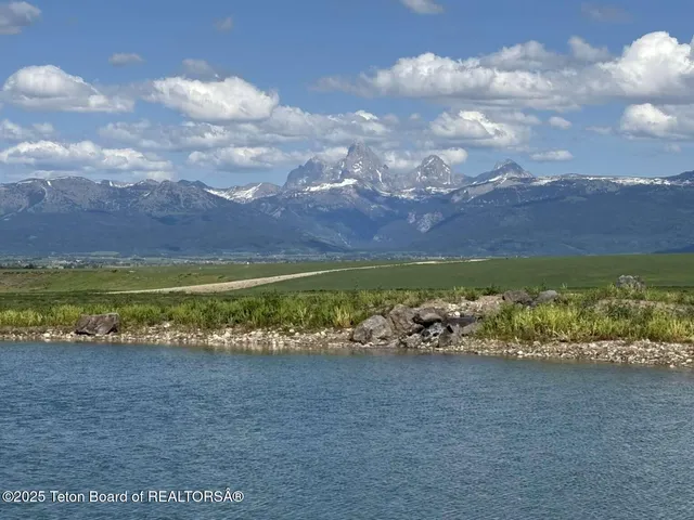 $735,000 | Lot 3 Boundless Sky Drive, Tetonia, ID 83452