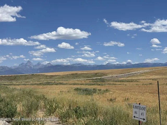 $735,000 | Lot 3 Boundless Sky Drive, Tetonia, ID 83452