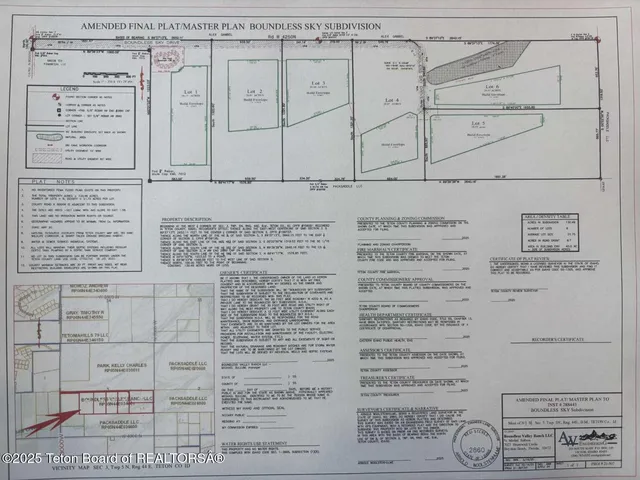 $735,000 | Lot 3 Boundless Sky Drive, Tetonia, ID 83452