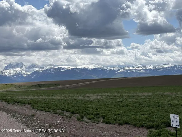 $735,000 | Lot 3 Boundless Sky Drive, Tetonia, ID 83452