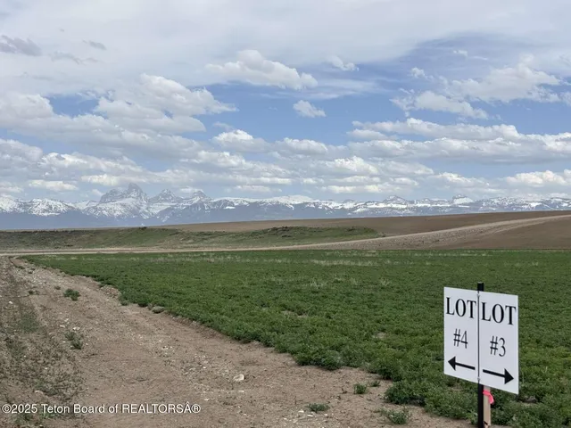 $735,000 | Lot 3 Boundless Sky Drive, Tetonia, ID 83452