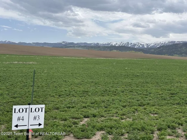 $735,000 | Lot 3 Boundless Sky Drive, Tetonia, ID 83452