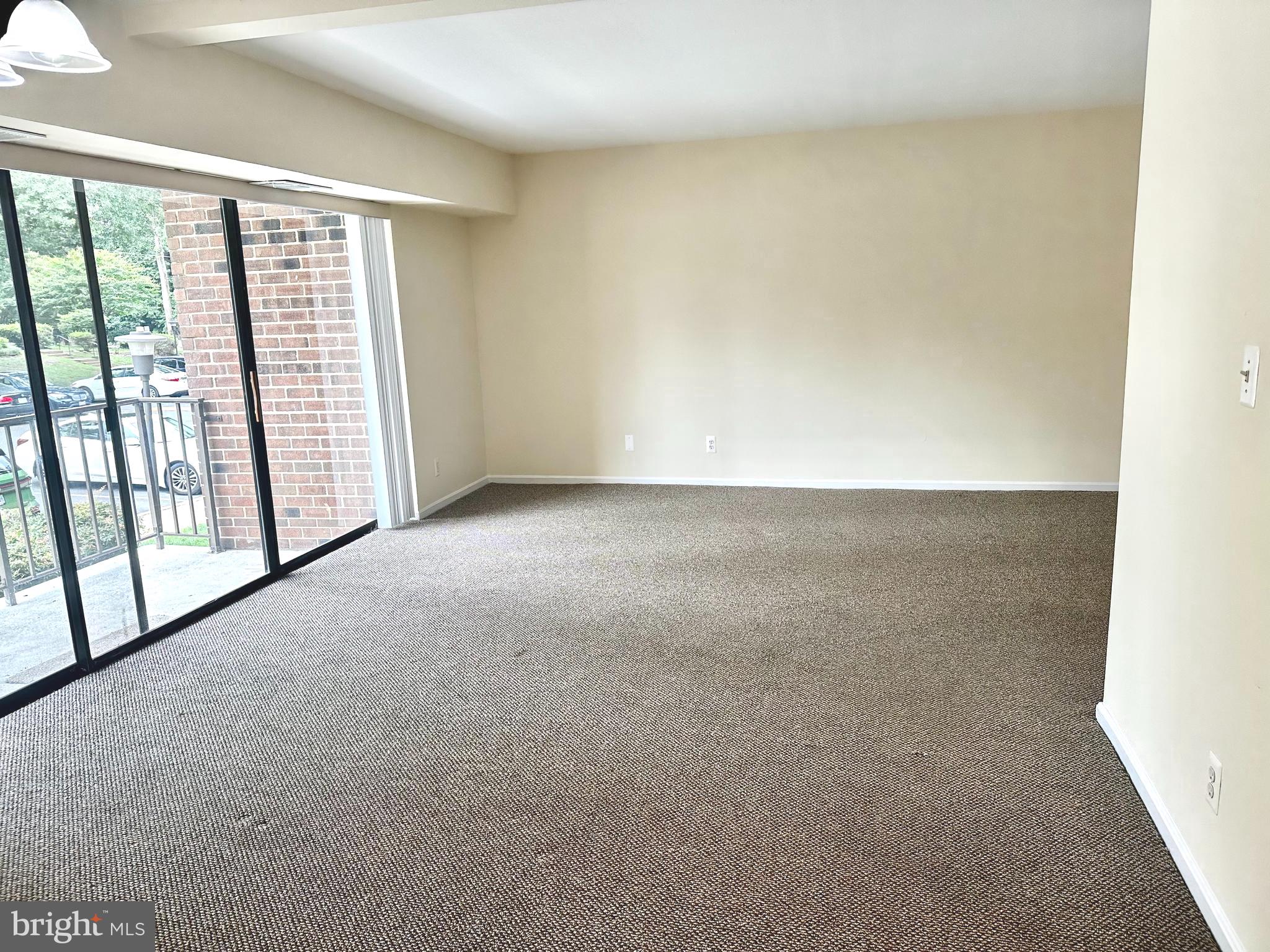 7904 Inverton Road, Unit 204 Annandale, VA 22003 - Photo 11 of 24 a view of an empty room with a window