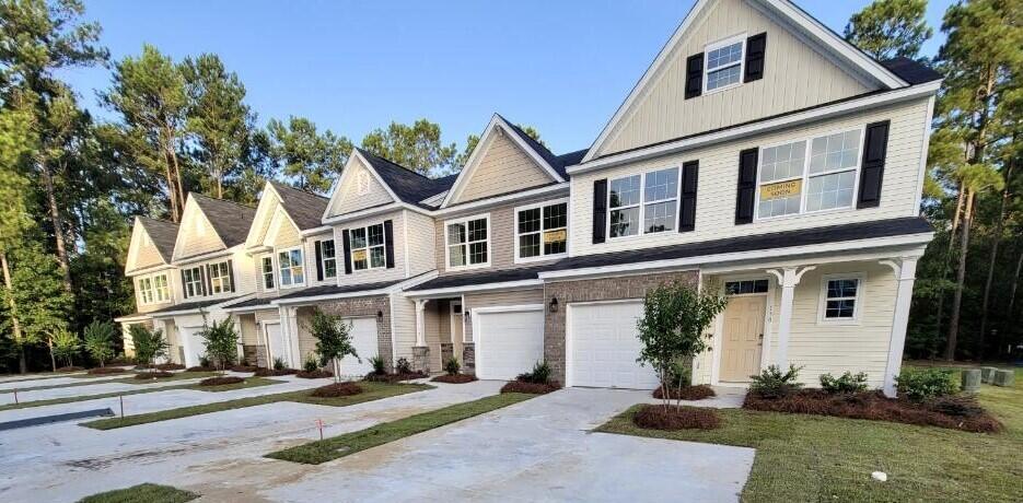 134 Alpine Road Summerville, SC 29485 - Photo 1 of 2 bristol building exterior