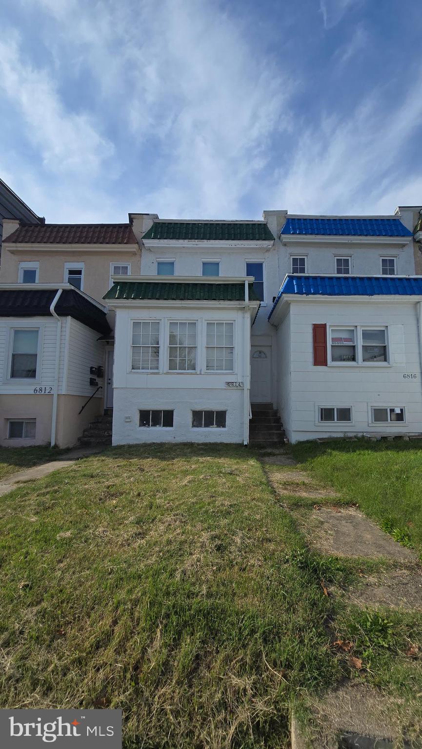 6814 Harford Road Baltimore, MD 21234 - Photo 2 of 27 a view of a backyard